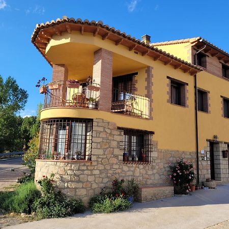 La Canterica Fuentes de Rubielos Exterior photo
