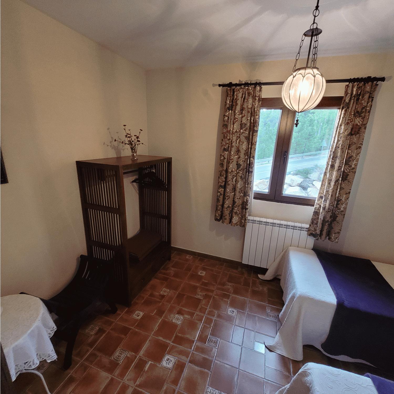 La Canterica Fuentes de Rubielos Room photo