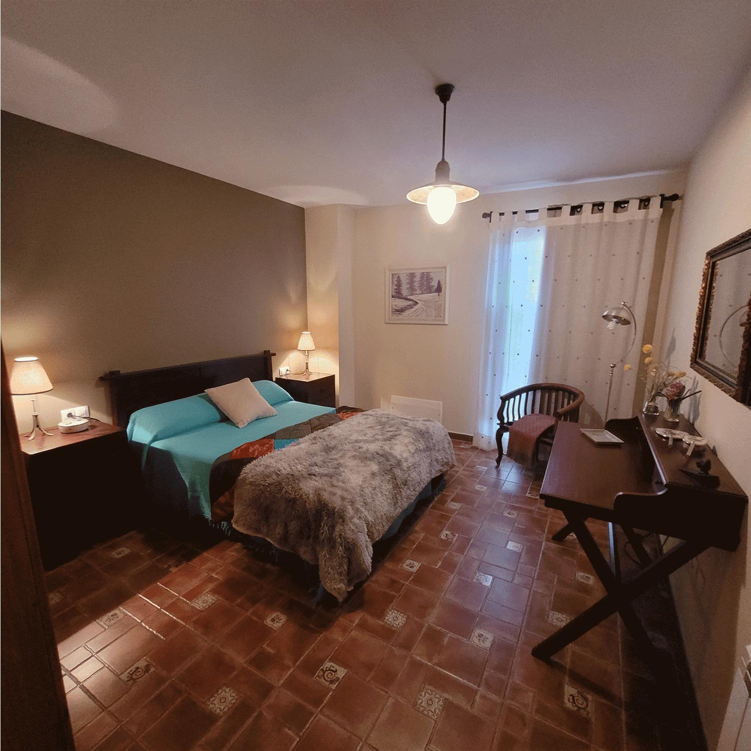 La Canterica Fuentes de Rubielos Room photo
