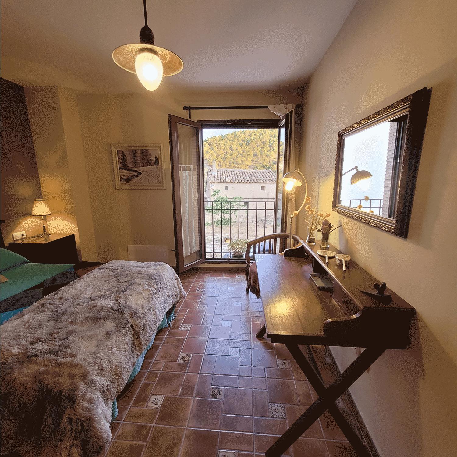 La Canterica Fuentes de Rubielos Room photo