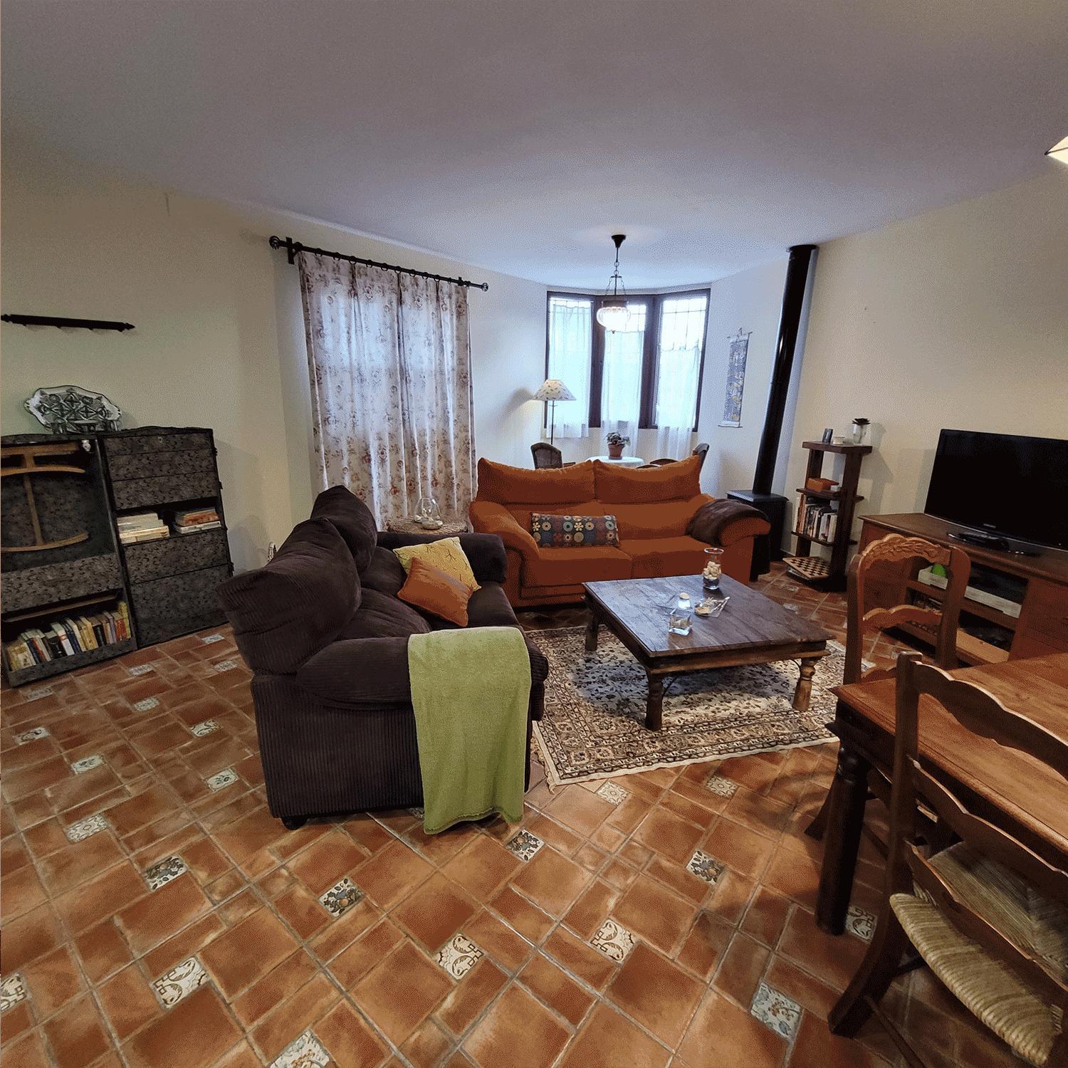 La Canterica Fuentes de Rubielos Room photo
