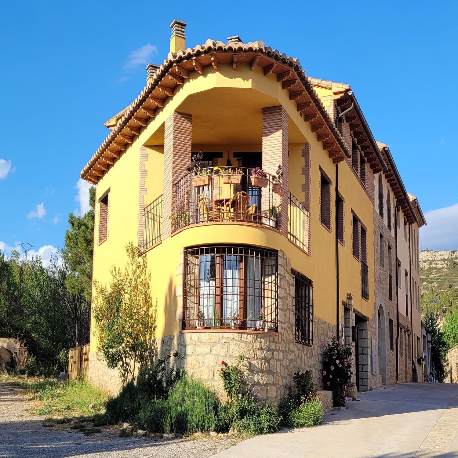La Canterica Fuentes de Rubielos Exterior photo